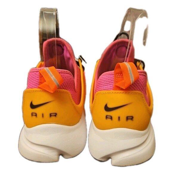 Nike Air Presto Women's Athletic Running Shoes Size 9 M Laser Fuchsia - Picture 5 of 8